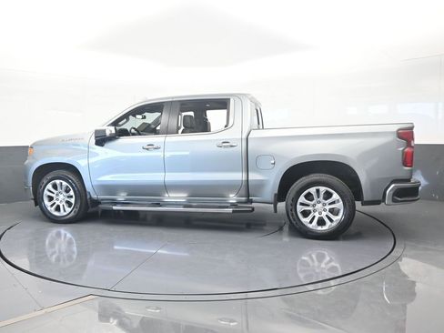 Used 2024 Chevrolet Silverado 1500 LTZ w/ LTZ Convenience Package II image 3