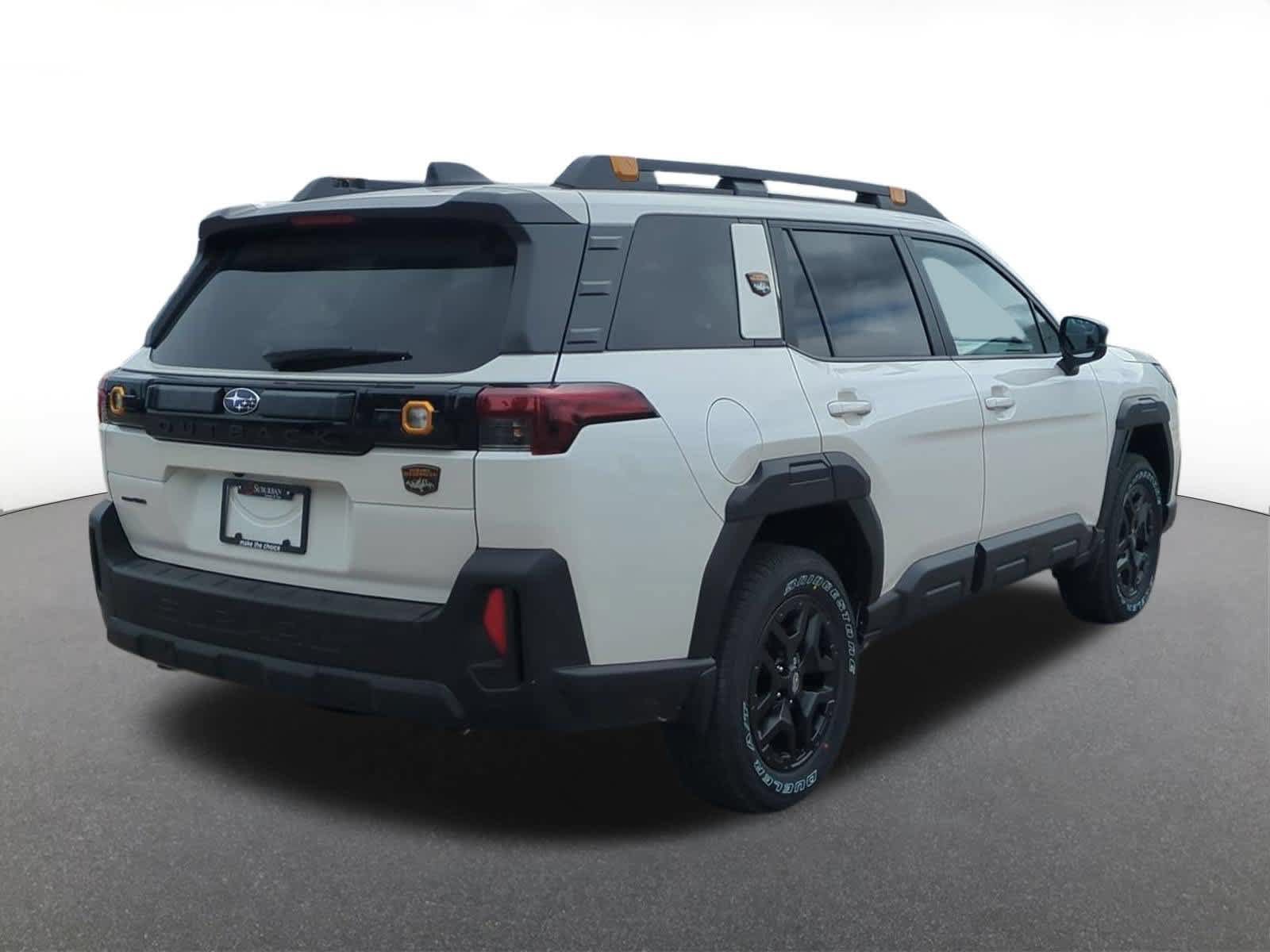 New 2026 Subaru Outback Wilderness AWD/4WD image 6