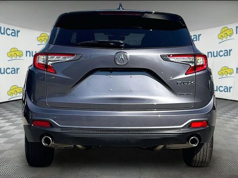 Used 2020 Acura RDX AWD w/ Technology Package image 5