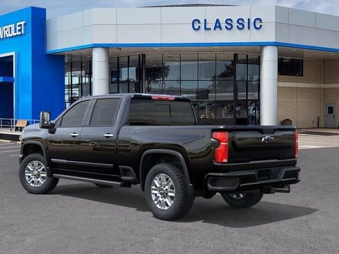 New 2026 Chevrolet Silverado 2500 High Country w/ High Country Premium Package AWD/4WD image 3