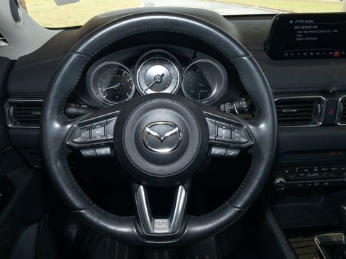 Used 2020 MAZDA CX-5 Touring AWD/4WD image 12