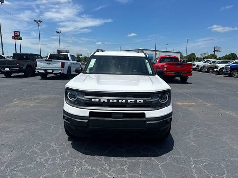Used 2024 Ford Bronco Sport Big Bend w/ Convenience Package AWD/4WD image 2