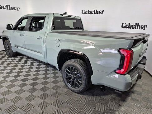New 2026 Toyota Tundra Platinum image 4