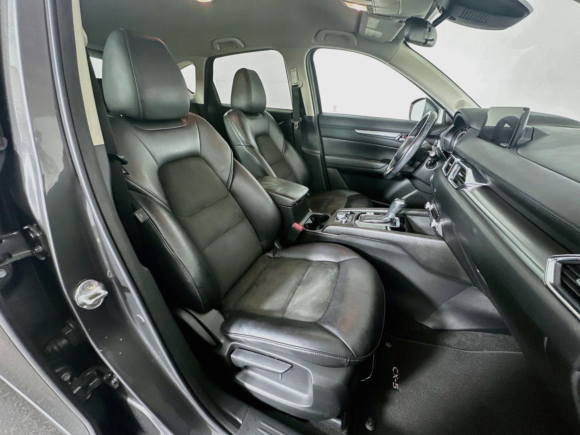 Used 2023 MAZDA CX-5 AWD 2.5 S w/ Select Package image 28