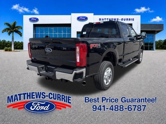 New 2026 Ford F250 XLT w/ FX4 Off-Road Package AWD/4WD image 4
