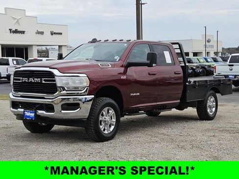 Used 2021 RAM 2500 Big Horn w/ Level 1 Equipment Group image 4