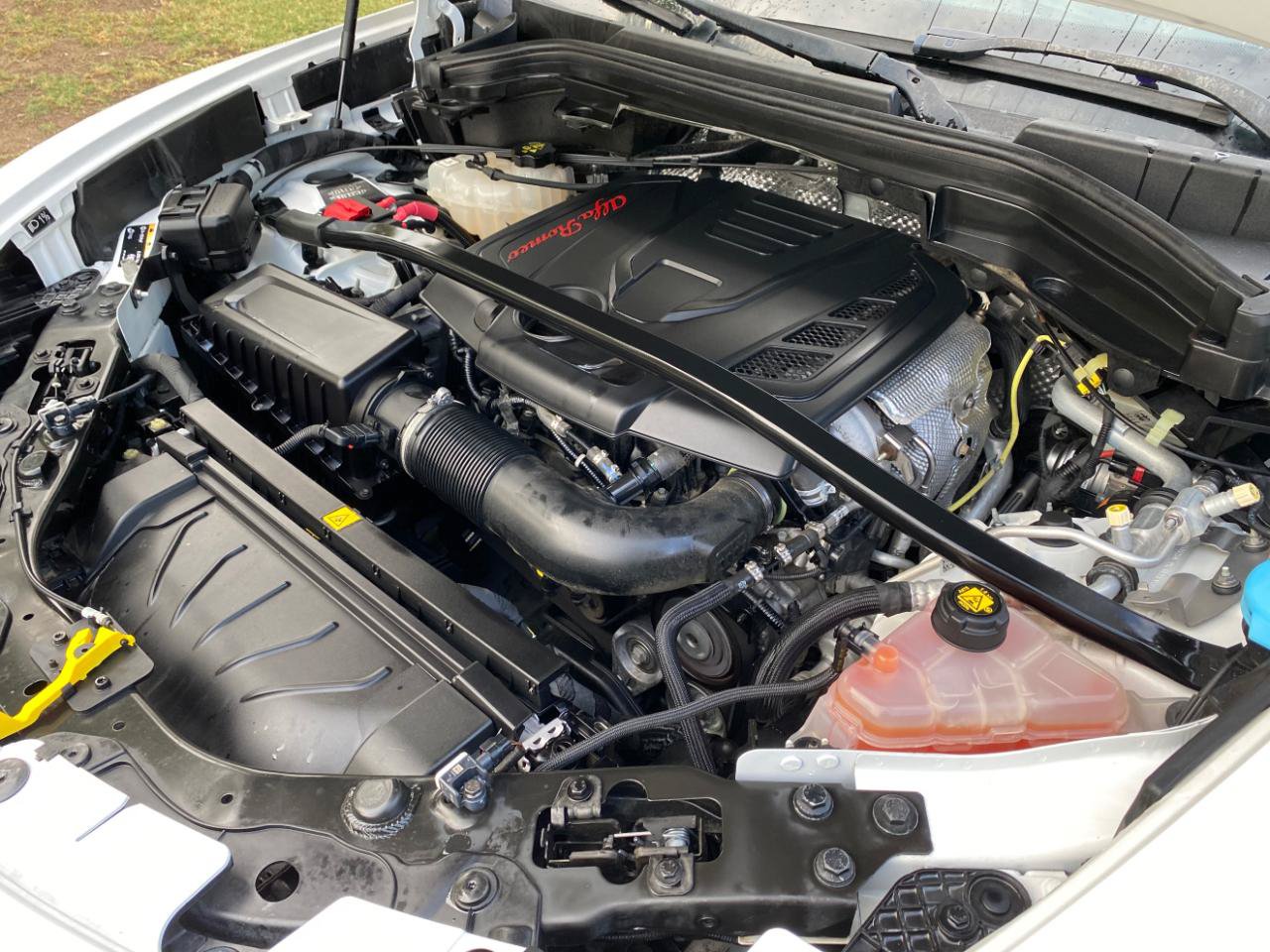 Used 2019 Alfa Romeo Stelvio w/ Nero Edizione RWD image 10