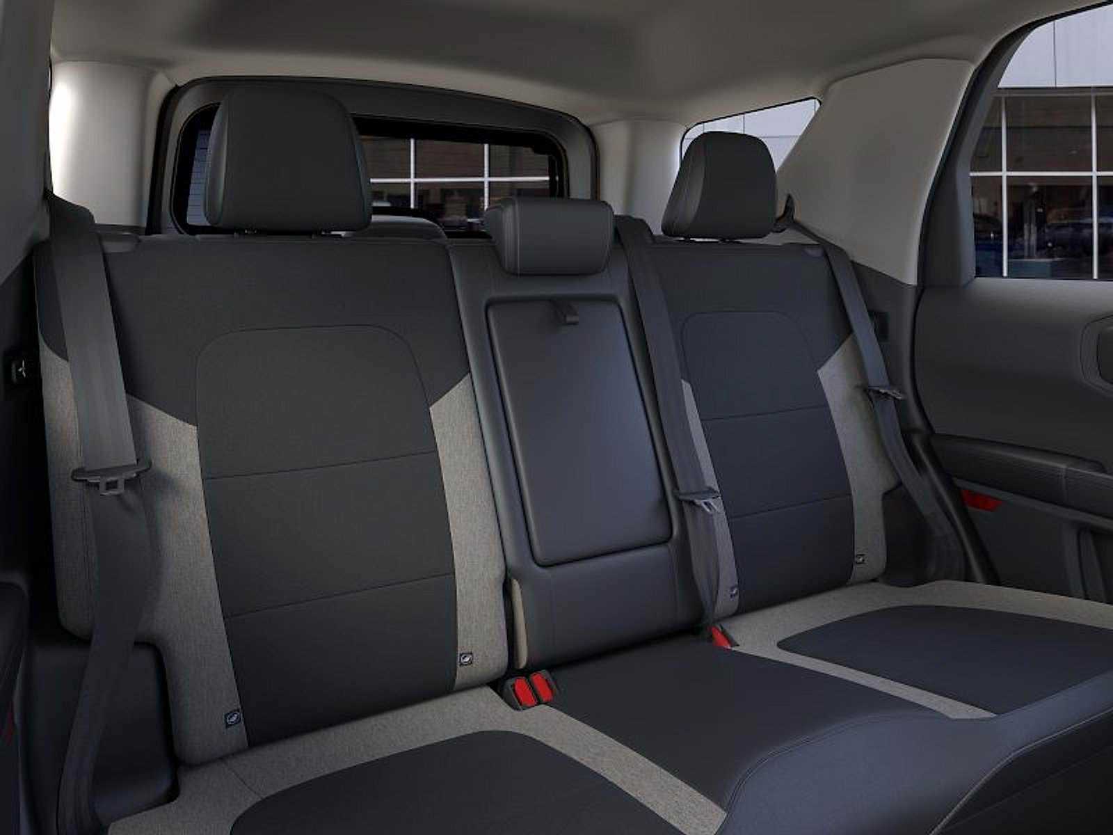 New 2026 Ford Bronco Sport Big Bend AWD/4WD image 11