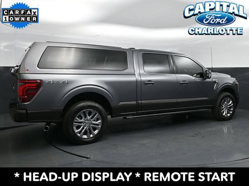 Used 2024 Ford F150 King Ranch AWD/4WD image 7