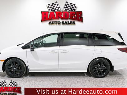 Used 2024 Honda Odyssey Sport