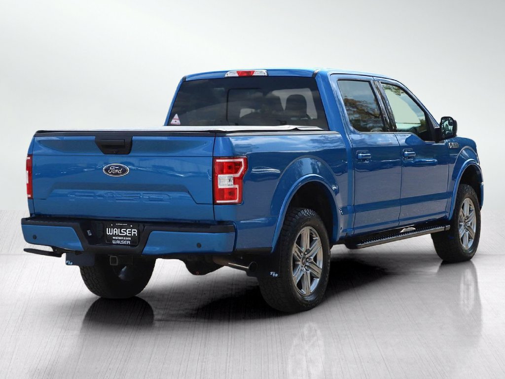 Used 2019 Ford F150 XLT w/ Equipment Group 302A Luxury AWD/4WD image 5
