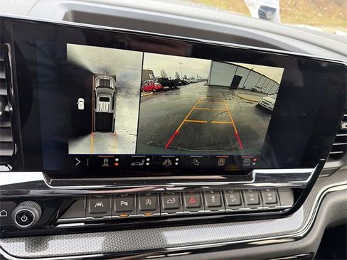 Used 2025 Chevrolet Silverado 1500 ZR2 w/ Technology Package image 25