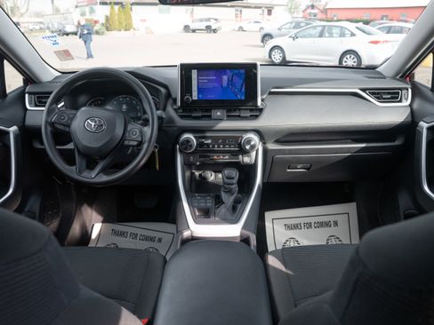 Used 2024 Toyota RAV4 LE image 26