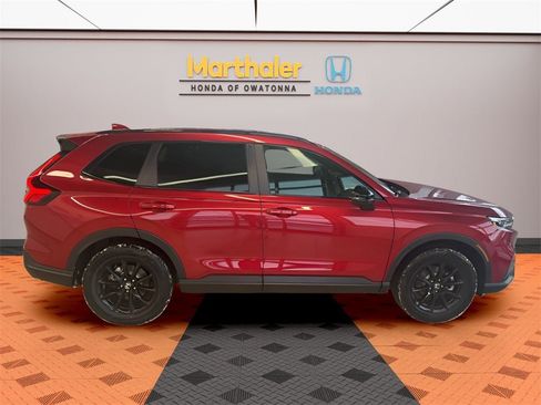 New 2026 Honda CR-V Sport-L image 6