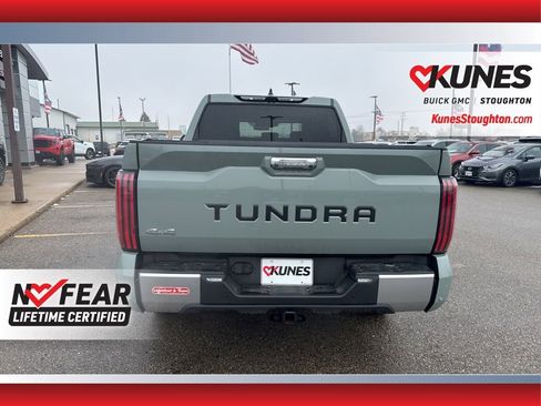 Used 2024 Toyota Tundra Limited image 11