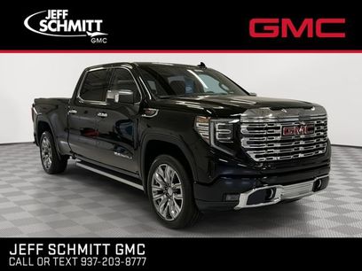 New 2026 GMC Sierra 1500 Denali w/ Denali Reserve Package