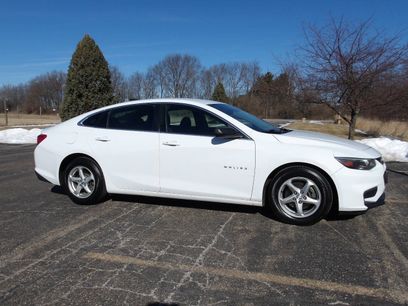 Used 2016 Chevrolet Malibu LS