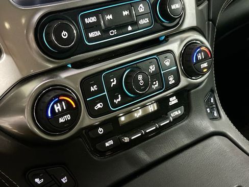 Used 2016 Chevrolet Tahoe LTZ w/ Max Trailering Package image 17