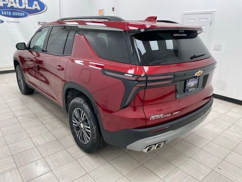 New 2026 Chevrolet Traverse LT w/ Driver Confidence Package image 19