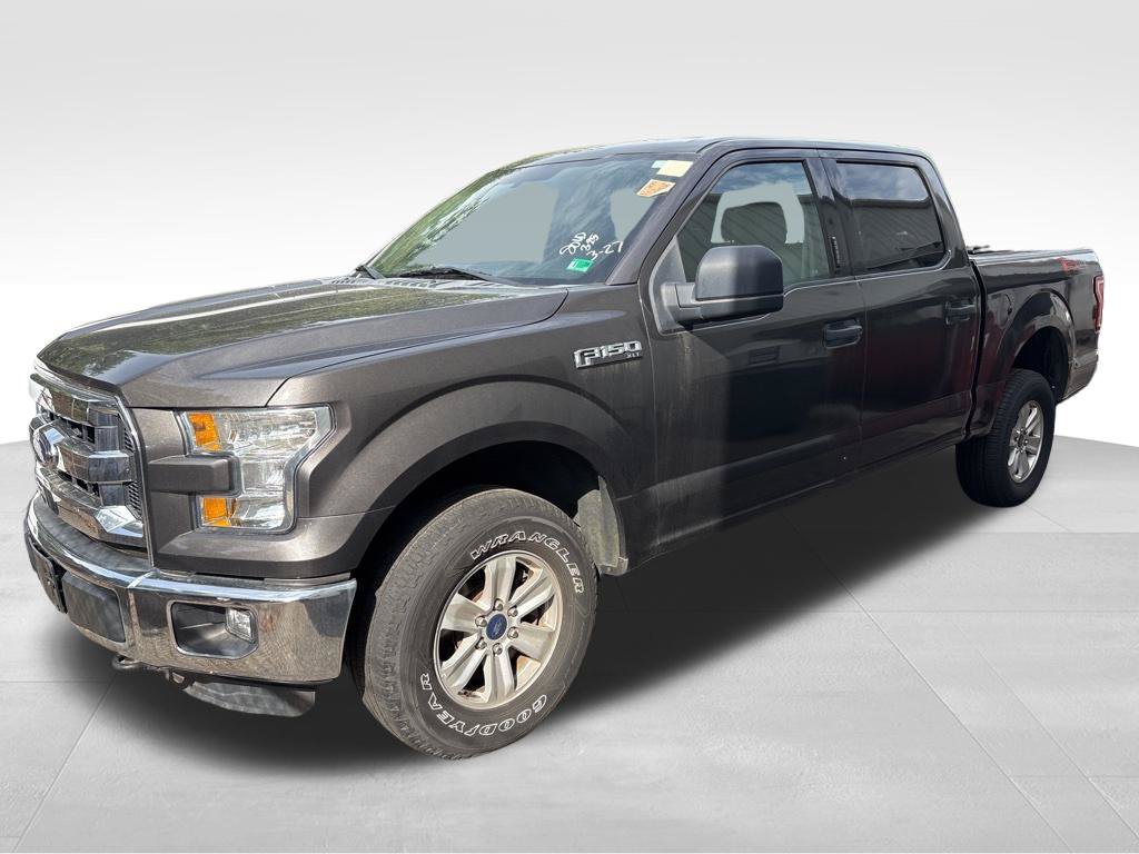 Used 2016 Ford F150 XLT AWD/4WD image 15