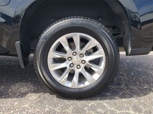 Used 2019 Chevrolet Silverado 1500 LTZ w/ LTZ Texas Edition image 8