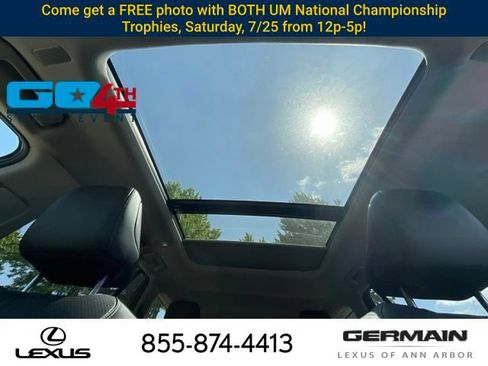 Used 2024 Toyota Grand Highlander AWD Hybrid image 22