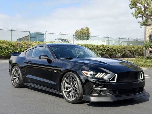 Used 2016 Ford Mustang GT w/ GT Performance Package RWD image 1