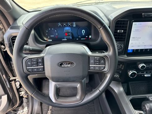 Certified 2024 Ford F150 XLT w/ Equipment Group 302A MID AWD/4WD image 16