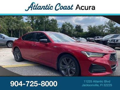 Certified 2022 Acura TLX w/ A-SPEC Pkg