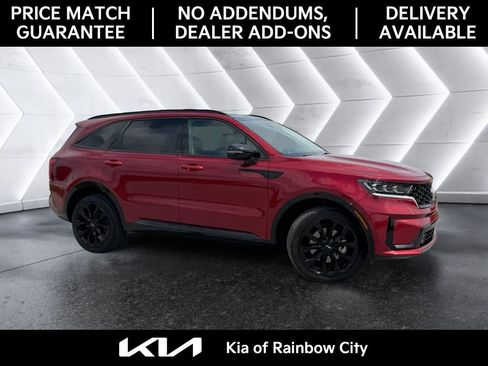 Used 2023 Kia Sorento SX AWD/4WD image 1