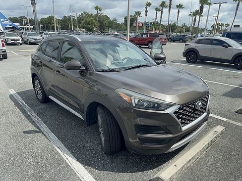 Used 2020 Hyundai Tucson SEL FWD image 7