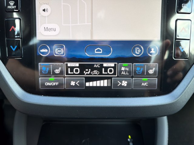 New 2026 Subaru Forester Touring AWD/4WD image 14