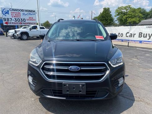 Used 2018 Ford Escape SE w/ SE Sport Appearance Package AWD/4WD image 8