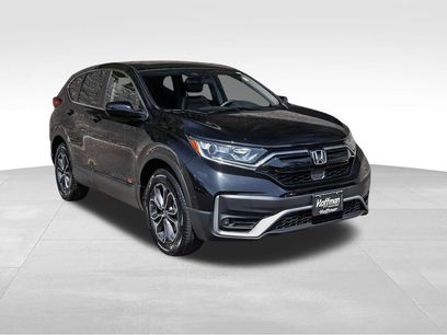 Used 2022 Honda CR-V EX-L