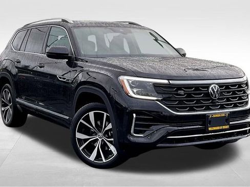 New 2025 Volkswagen Atlas SEL Premium R-Line image 1