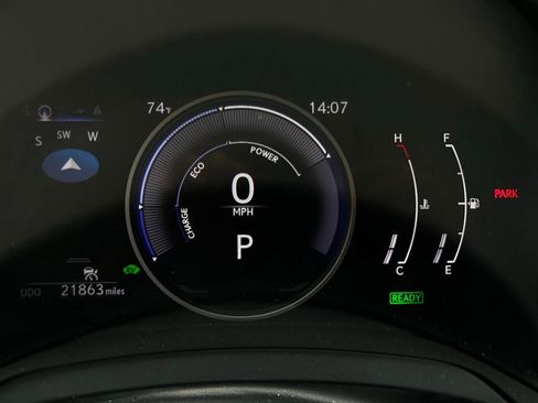 Used 2024 Lexus RX 350h w/ Cold Area Package AWD/4WD image 16