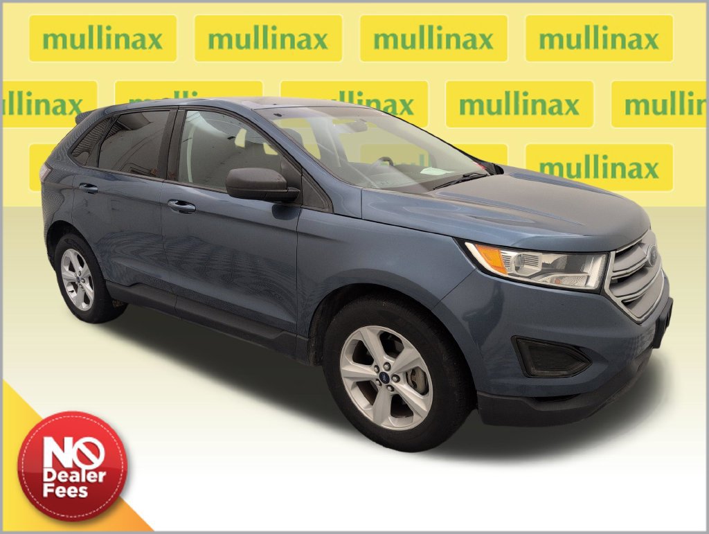 Used 2018 Ford Edge SE FWD 360° Tour
