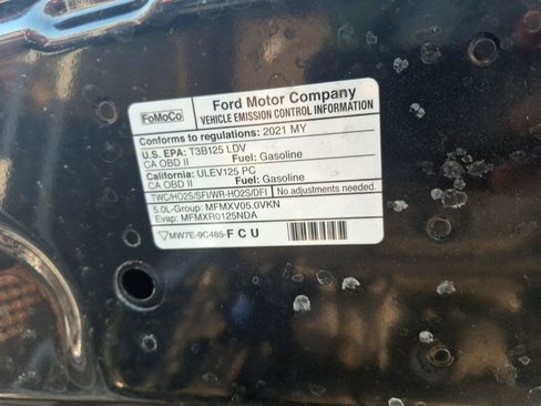 Used 2021 Ford Mustang GT Premium RWD image 23