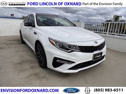 Used 2020 Kia Optima SE