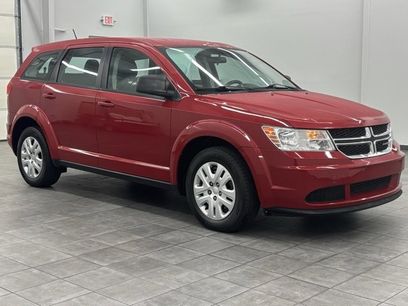 Used 2014 Dodge Journey American Value Package w/ Flexible Seating Group