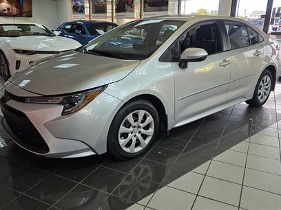 Used 2023 Toyota Corolla LE