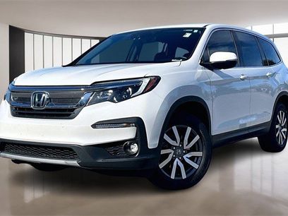 Certified 2021 Honda Pilot EX-L