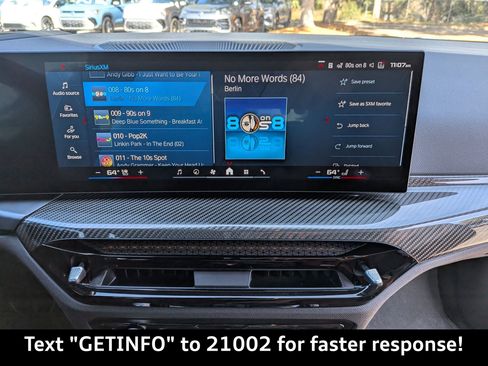 Used 2025 BMW M4 xDrive Competition w/ Executive Package image 20