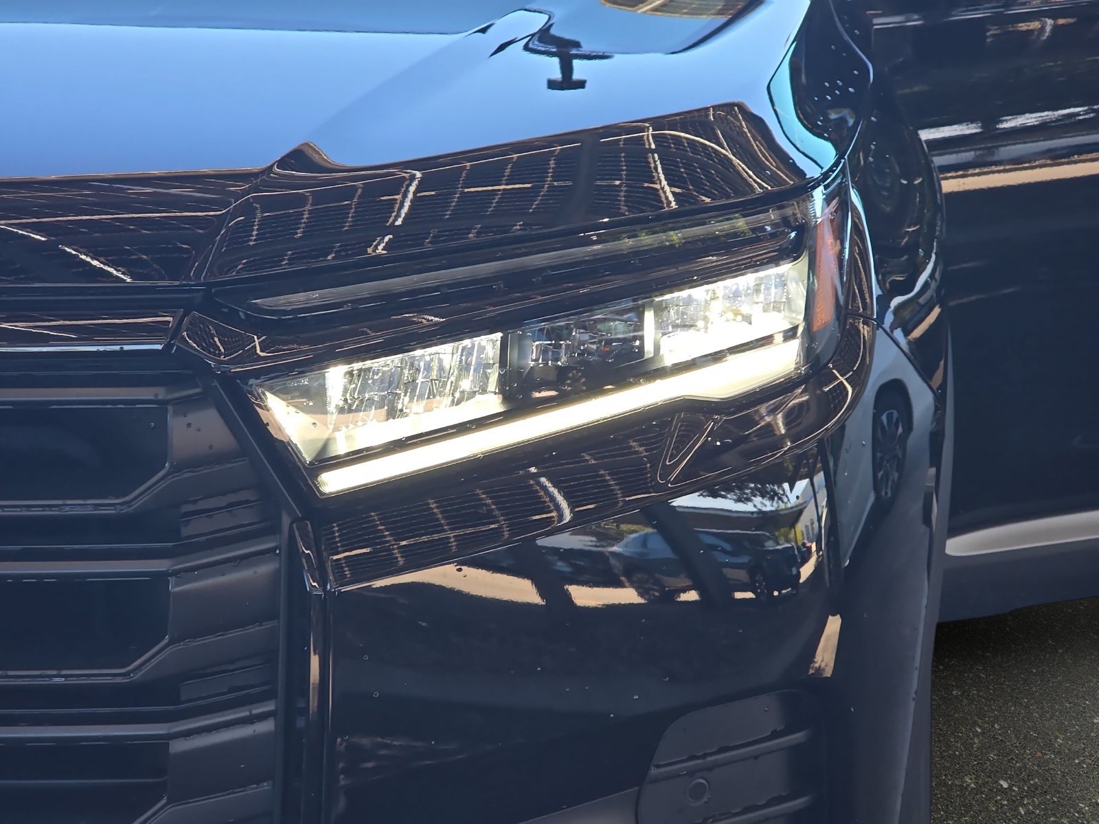 New 2026 Honda Pilot EX-L image 35