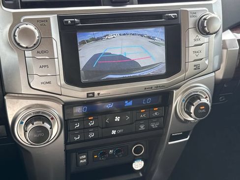 Used 2017 Toyota 4Runner Limited RWD image 27