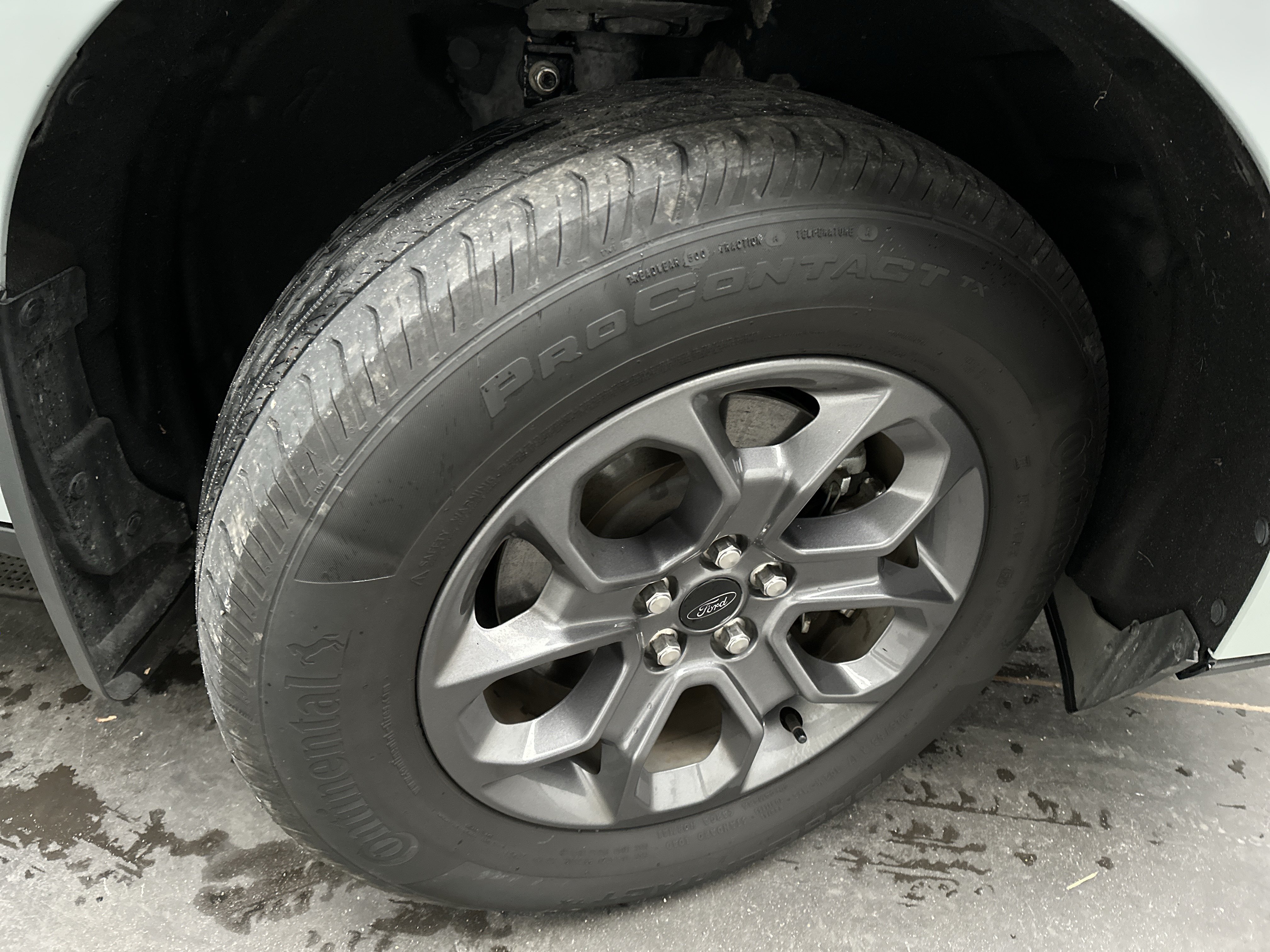 Used 2024 Ford Maverick XLT FWD image 12