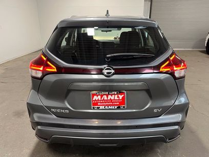 Used 2024 Nissan Kicks SV