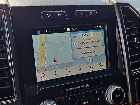 Used 2019 Ford F150 Lariat w/ Equipment Group 502A Luxury AWD/4WD image 23