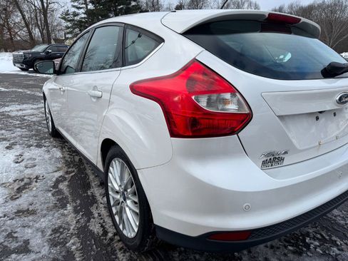 Used 2014 Ford Focus Titanium image 10