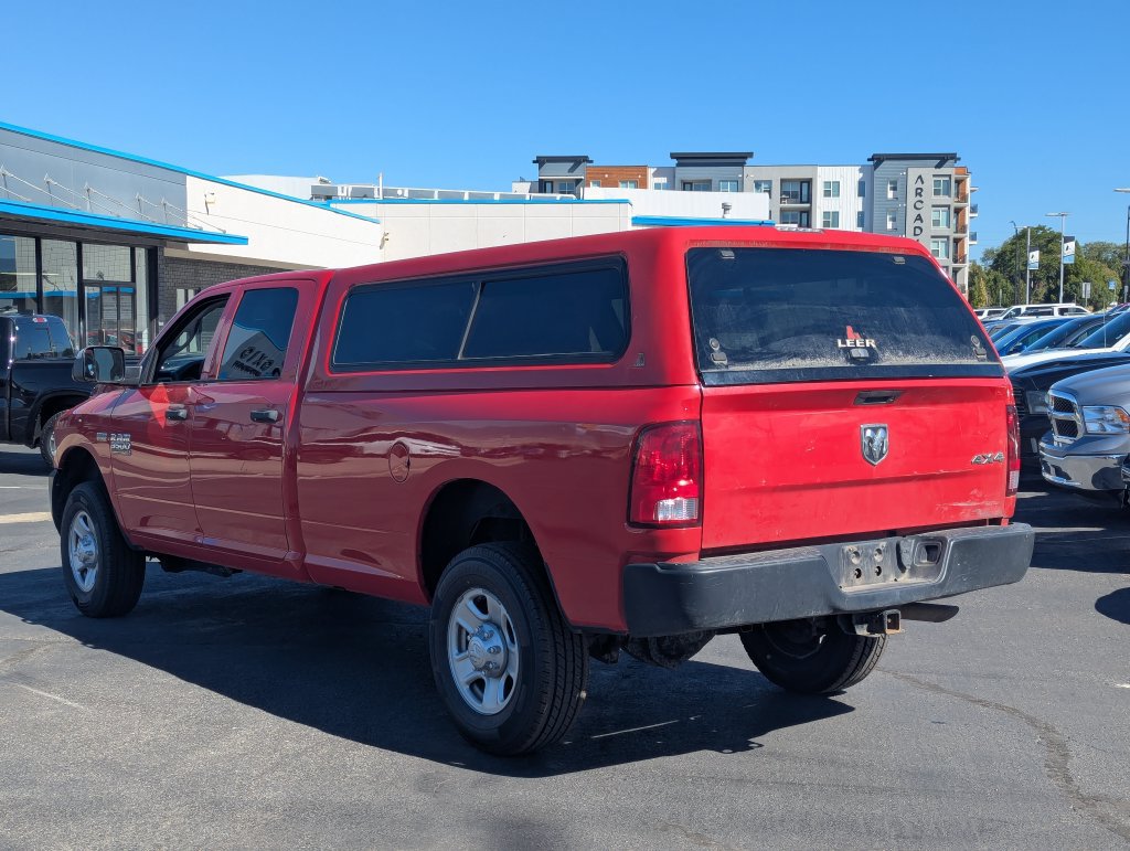 Used 2016 RAM 3500 Tradesman w/ Popular Equipment Group AWD/4WD image 7